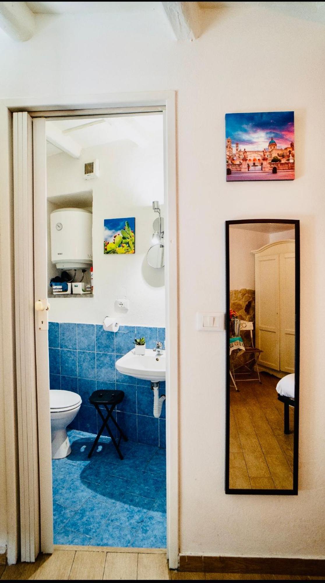 Albergheria Little Home 팔레르모 외부 사진